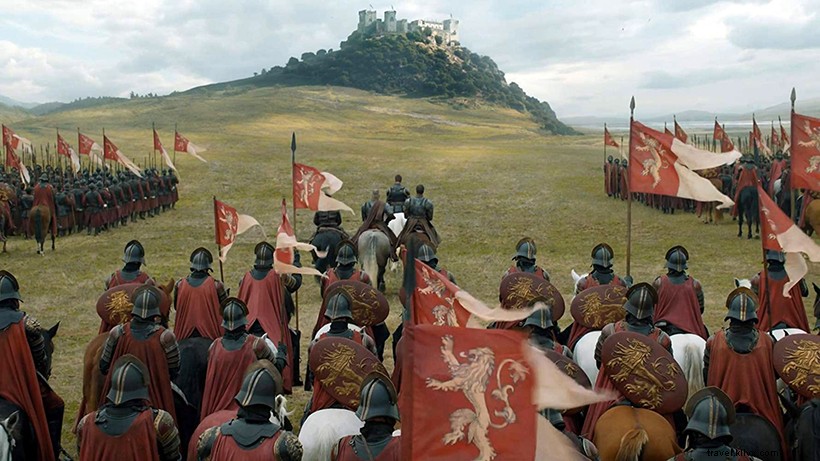 25 Lokasi Syuting Game of Thrones Cantik yang Bisa Kamu Kunjungi di Kehidupan Nyata 
